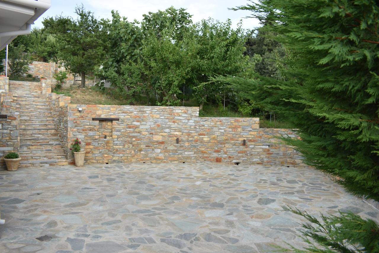 Petrichor Houses Портария Экстерьер фото