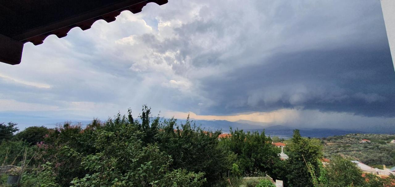 Petrichor Houses Портария Экстерьер фото