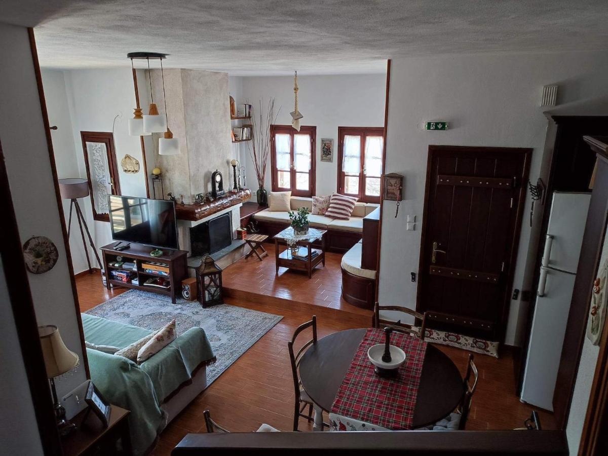 Petrichor Houses Портария Экстерьер фото